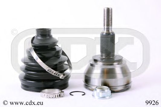 9926 CDX Шарнирный комплект, приводной вал 9926 CDX Шарнирный комплект, приводной вал