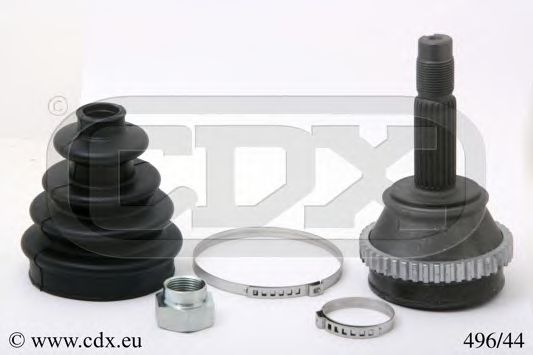 496/44 CDX Шарнирный комплект, приводной вал 496/44 CDX Шарнирный комплект, приводной вал