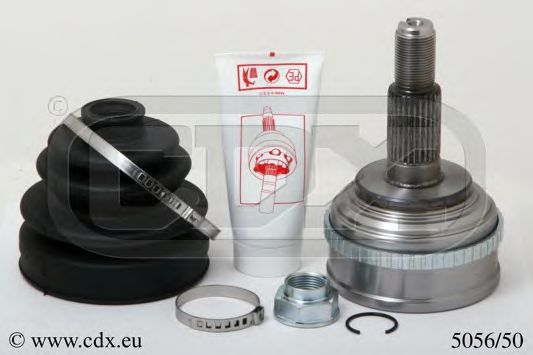 5056/50 CDX Шарнирный комплект, приводной вал 5056/50 CDX Шарнирный комплект, приводной вал