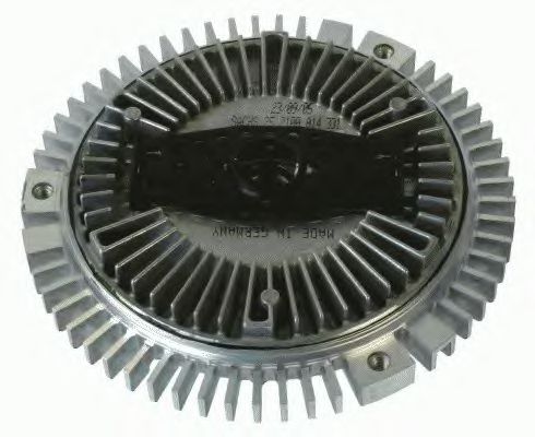 SACHS 2100014331 Вентилятор системы охлаждения двигателя для SSANGYONG