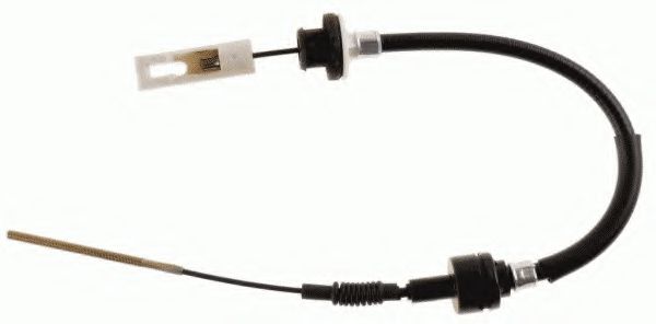 SACHS 3074003363 Трос, управление сцеплением SACHS 3074003363 Трос, управление сцеплением