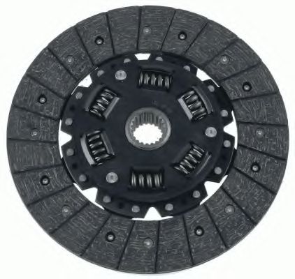 SACHS 1878600908 Диск сцепления 