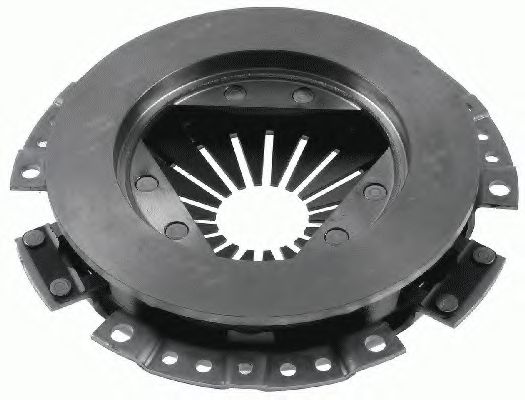 616.116.012.00 PORSCHE Нажимной диск сцепления 616.116.012.00 PORSCHE Нажимной диск сцепления