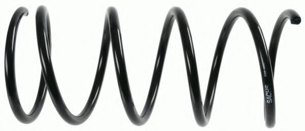 SACHS 998626 Пружина подвески  для MAZDA PREMACY (Мазда Премак)