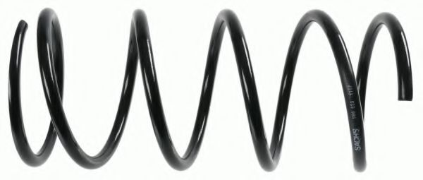 SACHS 998629 Пружина подвески  для MAZDA PREMACY (Мазда Премак)