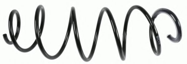 SACHS 998074 Пружина ходовой части 