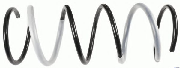 SACHS 998068 Пружина подвески  для CITROEN (Ситроен)