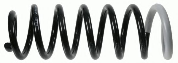 SACHS 997978 Пружина подвески для PEUGEOT 407 купе (6C) 2.0 HDi