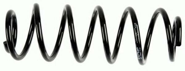 SACHS 994452 Пружина ходовой части  для VOLKSWAGEN POLO 4 (9N) 1.6 16V