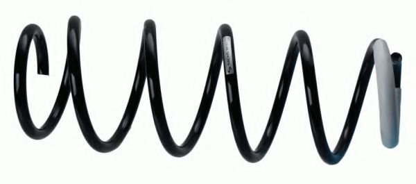 997977 SACHS Пружина ходовой части 997977 SACHS Пружина ходовой части