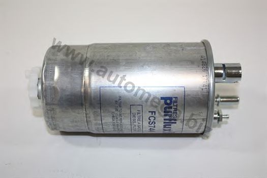 AUTOMEGA 1008130058 Топливный фильтр для OPEL