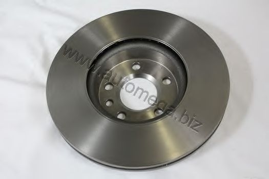 AUTOMEGA 1061503017M3 Тормозные диски для VOLKSWAGEN SHARAN
