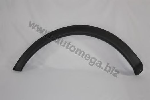 AUTOMEGA 3001720436 Облицовка защитная накладка, крыло 