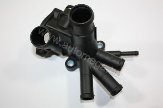 AUTOMEGA 301210117030N Фланец охлаждающей жидкости 