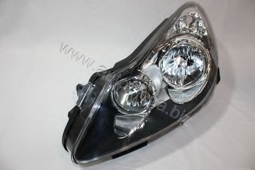 AUTOMEGA 3012160194 Основная фара 