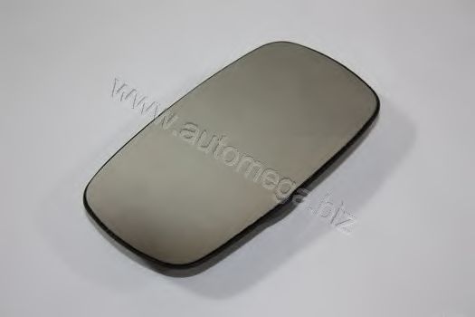 AUTOMEGA 3014260516 Зеркальное стекло, наружное зеркало  AUTOMEGA 3014260516 Зеркальное стекло, наружное зеркало