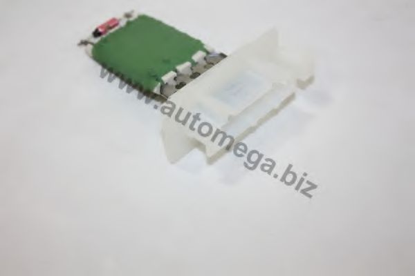 AUTOMEGA 1018450781 Сопротивление, вентилятор салона  AUTOMEGA 1018450781 Сопротивление, вентилятор салона