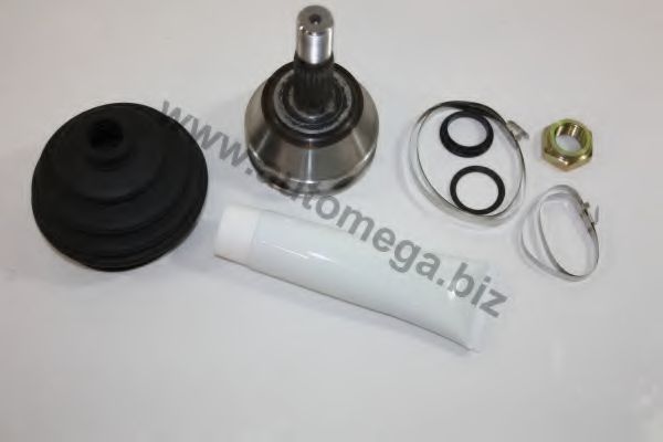 AUTOMEGA 304980099871 Шарнирный комплект, приводной вал 