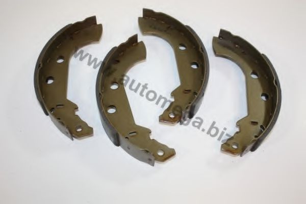 AUTOMEGA 304241055 Тормозные колодоки AUTOMEGA 304241055 Тормозные колодоки