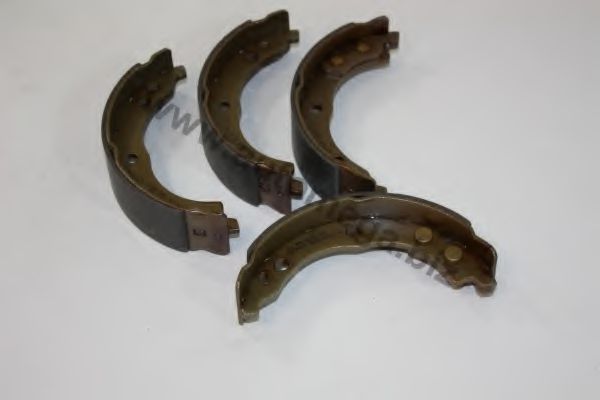 AUTOMEGA 3042410N0 Тормозные колодоки 