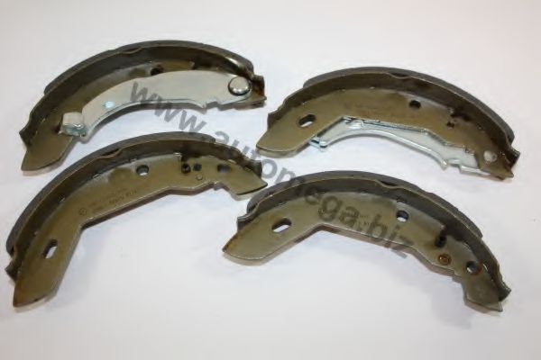 AUTOMEGA 304241072 Тормозные колодоки 