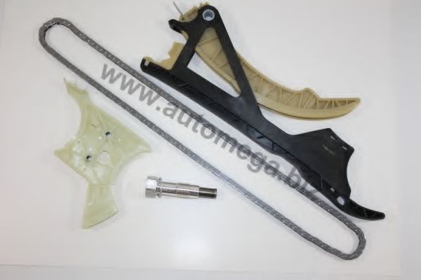 AUTOMEGA 1300058 Комплект цепи привода распредвала 
