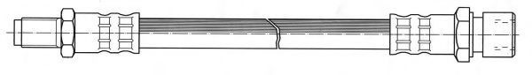 CEF 510329 Рабочий цилиндр сцепления для LADA RIVA