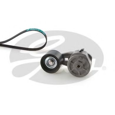 GATES K019PK1887ES Поликлиновой ременный комплект GATES K019PK1887ES Поликлиновой ременный комплект