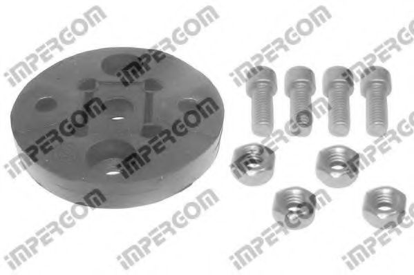 ORIGINAL IMPERIUM 2448 Шарнир, продольный вал 