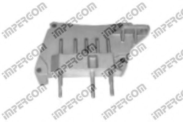 ORIGINAL IMPERIUM 25818 Подвеска, двигатель для FIAT PANDA (169) 1.3 D Multijet ORIGINAL IMPERIUM 25818 Подвеска, двигатель для FIAT PANDA (169) 1.3 D Multijet