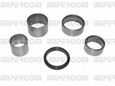 ORIGINAL IMPERIUM 36186 Ремкомплект, балка моста ORIGINAL IMPERIUM 36186 Ремкомплект, балка моста