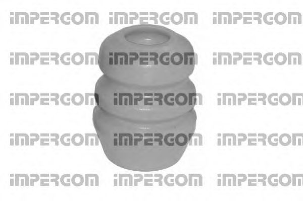 ORIGINAL IMPERIUM 38502 Комплект пыльника и отбойника амортизатора для SMART