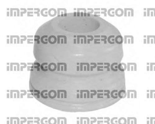 ORIGINAL IMPERIUM 38504 Комплект пыльника и отбойника амортизатора для SMART