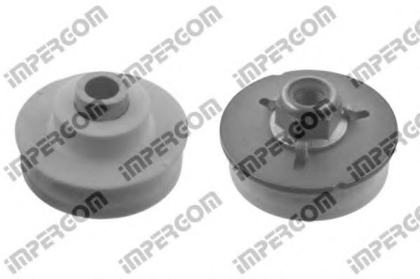 ORIGINAL IMPERIUM 38602 Ремкомплект, опора стойки амортизатора ORIGINAL IMPERIUM 38602 Ремкомплект, опора стойки амортизатора