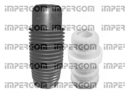 ORIGINAL IMPERIUM 48011 Комплект пыльника и отбойника амортизатора для FIAT ULYSSE