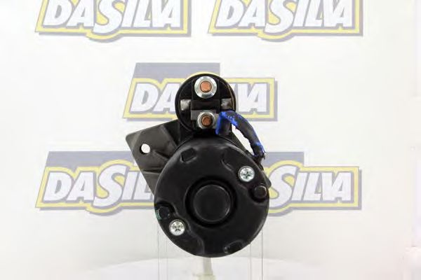 040758 DA SILVA Стартер 040758 DA SILVA Стартер