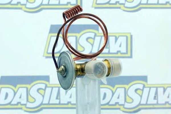 DA SILVA FD1006 Пневматический клапан кондиционера DA SILVA 