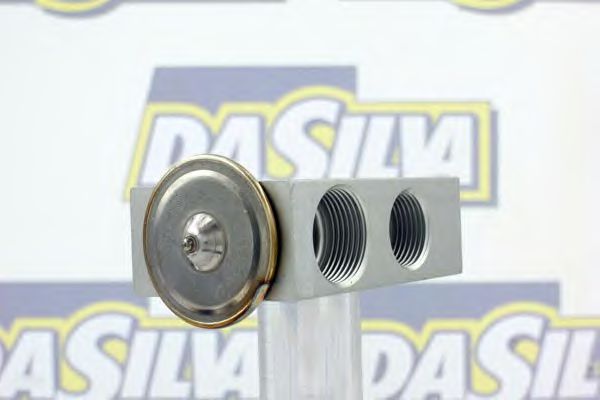 DA SILVA FD1008 Пневматический клапан кондиционера DA SILVA 