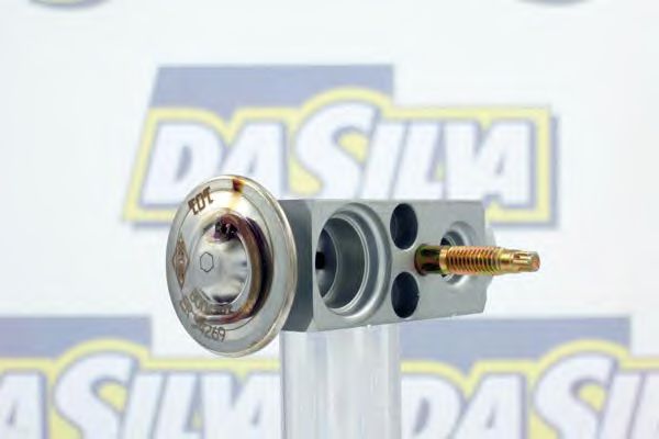 DA SILVA FD1011 Пневматический клапан кондиционера DA SILVA 