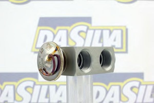 DA SILVA FD1021 Расширительный клапан кондиционера DA SILVA 