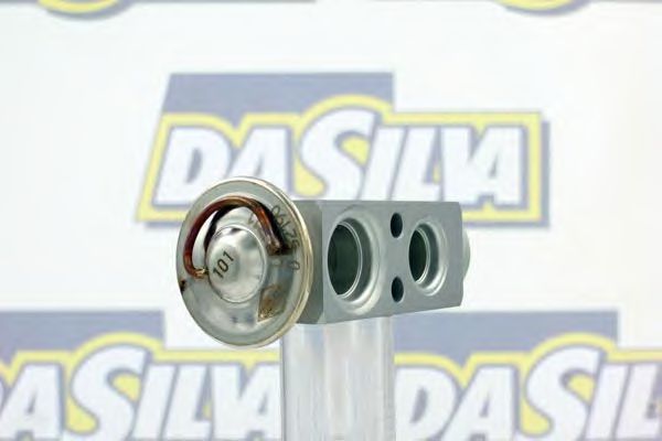 DA SILVA FD1023 Пневматический клапан кондиционера DA SILVA 