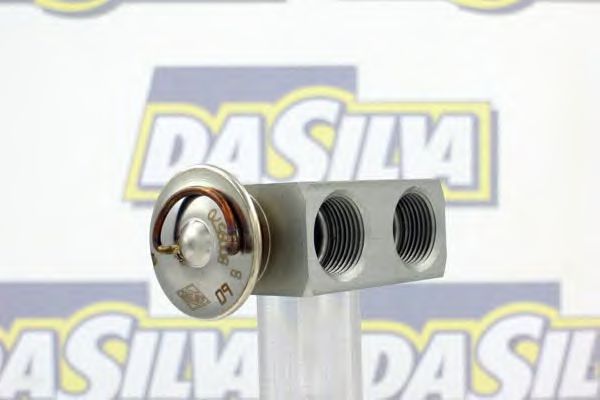 DA SILVA FD1036 Расширительный клапан кондиционера DA SILVA 