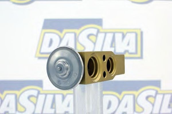 DA SILVA FD1041 Пневматический клапан кондиционера DA SILVA 