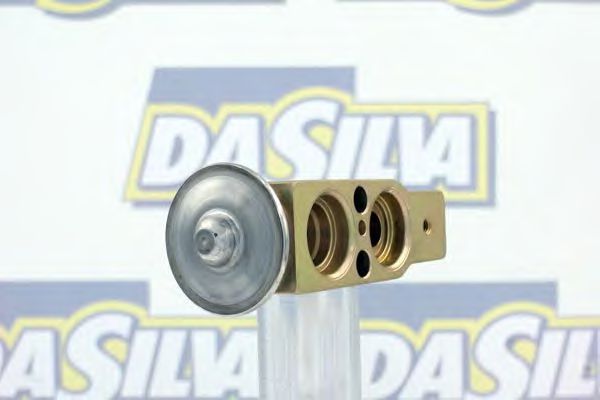 DA SILVA FD1053 Расширительный клапан кондиционера для LANCIA
