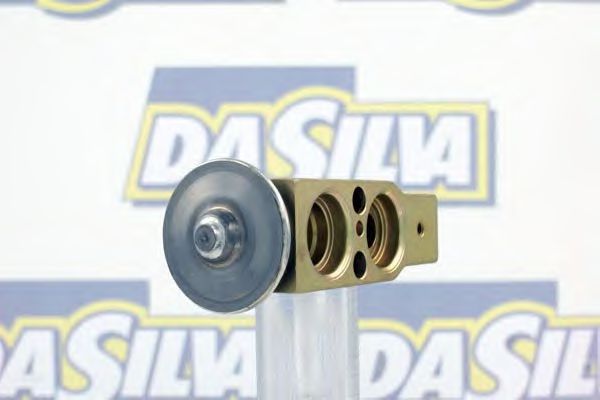 DA SILVA FD1056 Пневматический клапан кондиционера для FIAT BRAVO