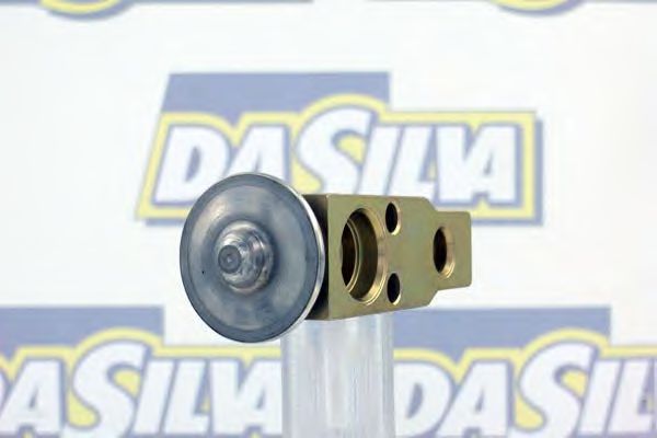 DA SILVA FD1061 Пневматический клапан кондиционера для FIAT BRAVO