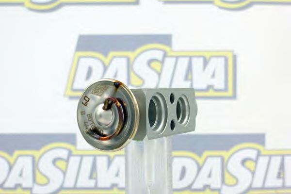 DA SILVA FD1066 Расширительный клапан кондиционера для SEAT