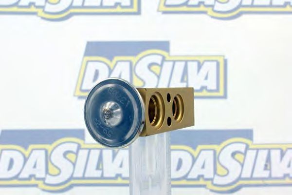 DA SILVA FD1071 Расширительный клапан кондиционера DA SILVA 