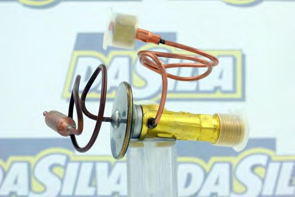 DA SILVA FD1083 Пневматический клапан кондиционера DA SILVA 
