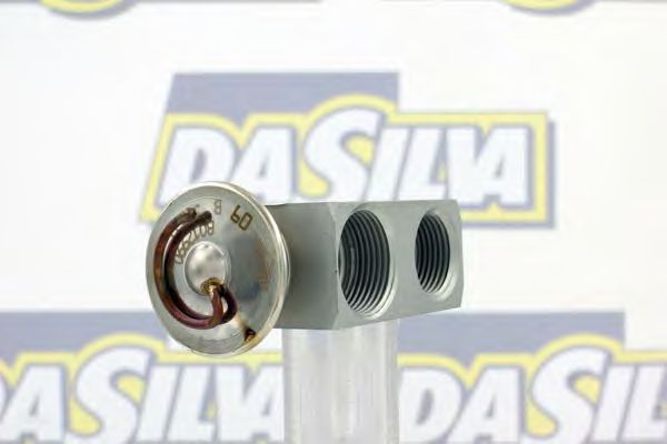 DA SILVA FD1098 Пневматический клапан кондиционера DA SILVA 